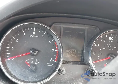 2013 Nissan Rogue S z USA, uszkodzony, nr VIN JN8AS5MV2DW665538